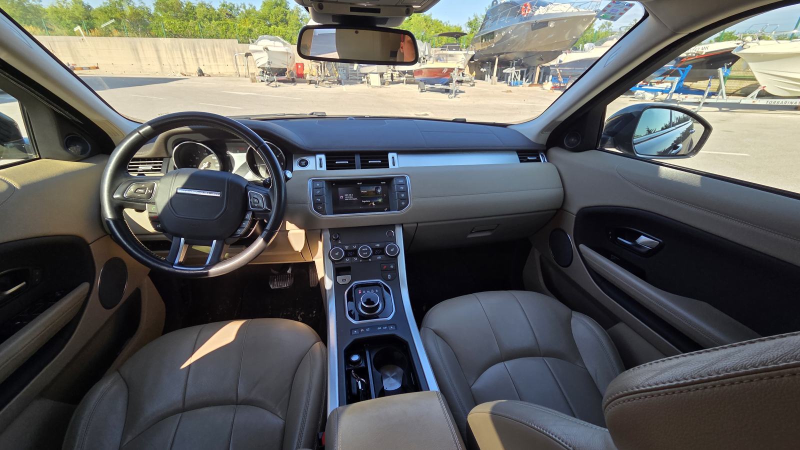 AKCIJA!!!! Land Rover Range Rover Evoque 2.0 TD4, fotografija 8