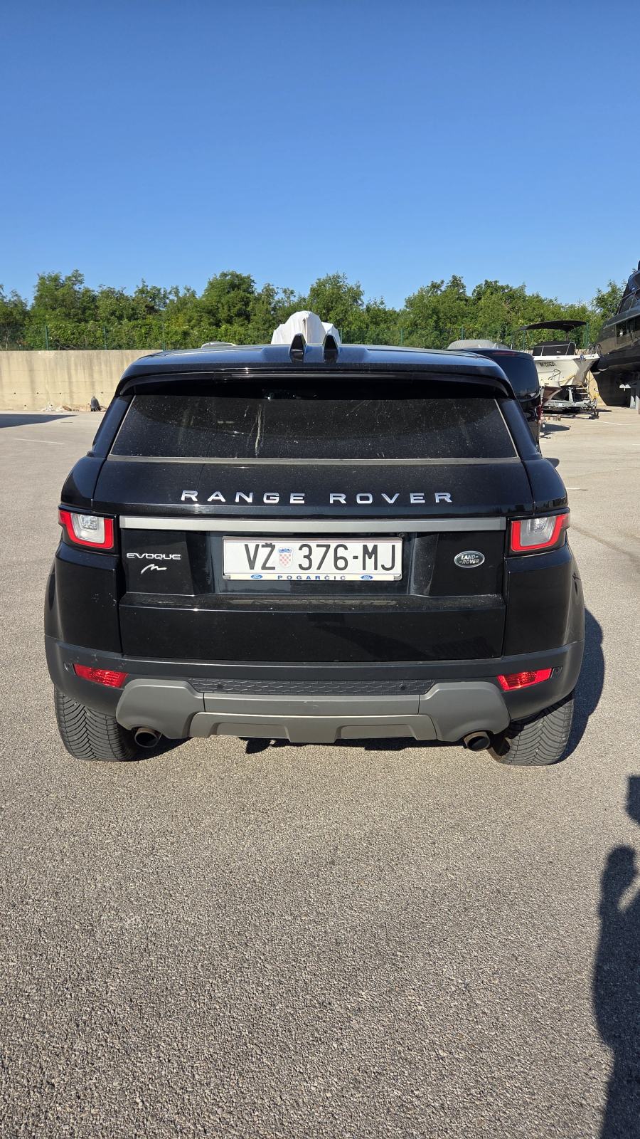 AKCIJA!!!! Land Rover Range Rover Evoque 2.0 TD4, fotografija 6
