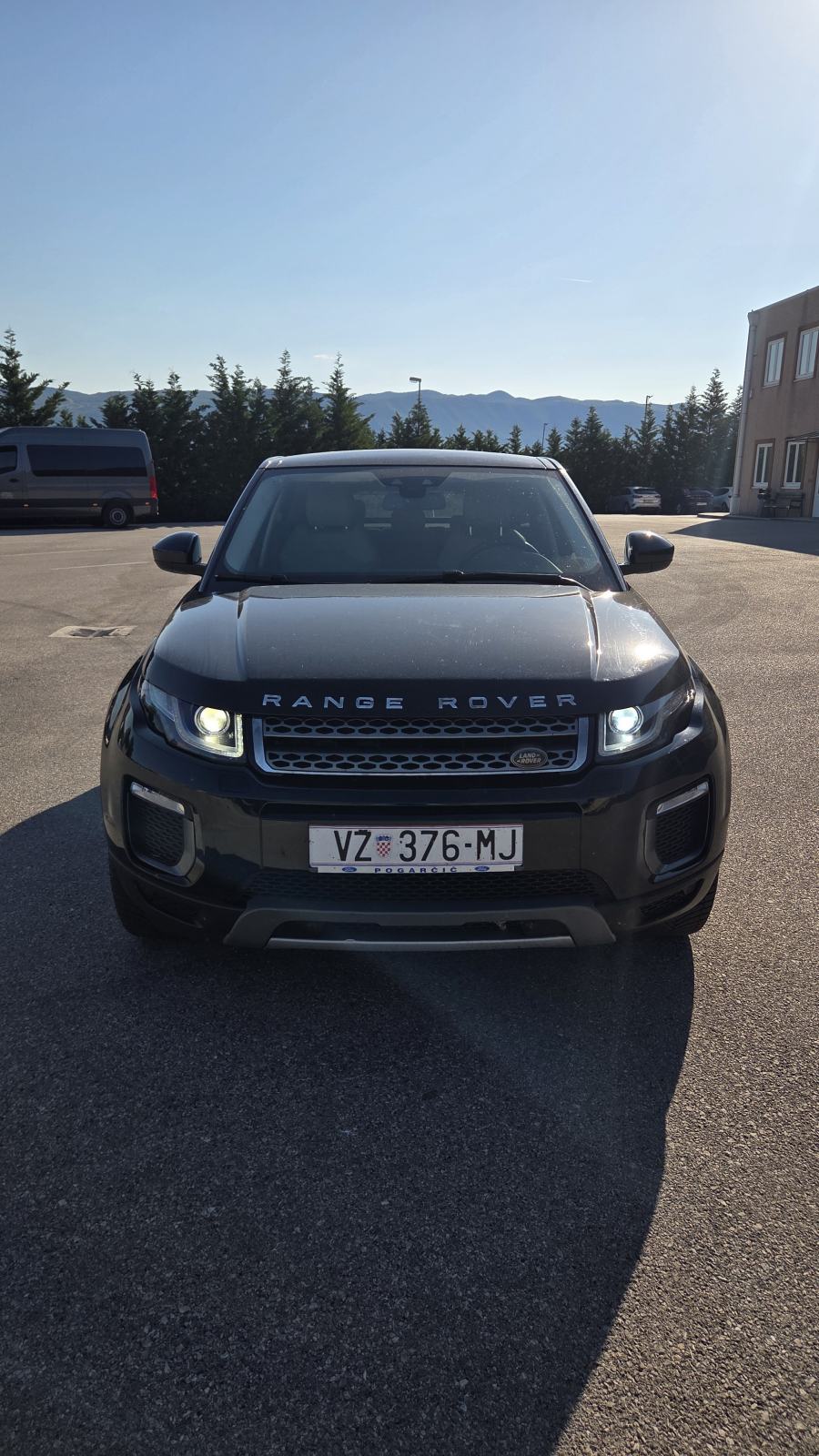 AKCIJA!!!! Land Rover Range Rover Evoque 2.0 TD4, fotografija 5
