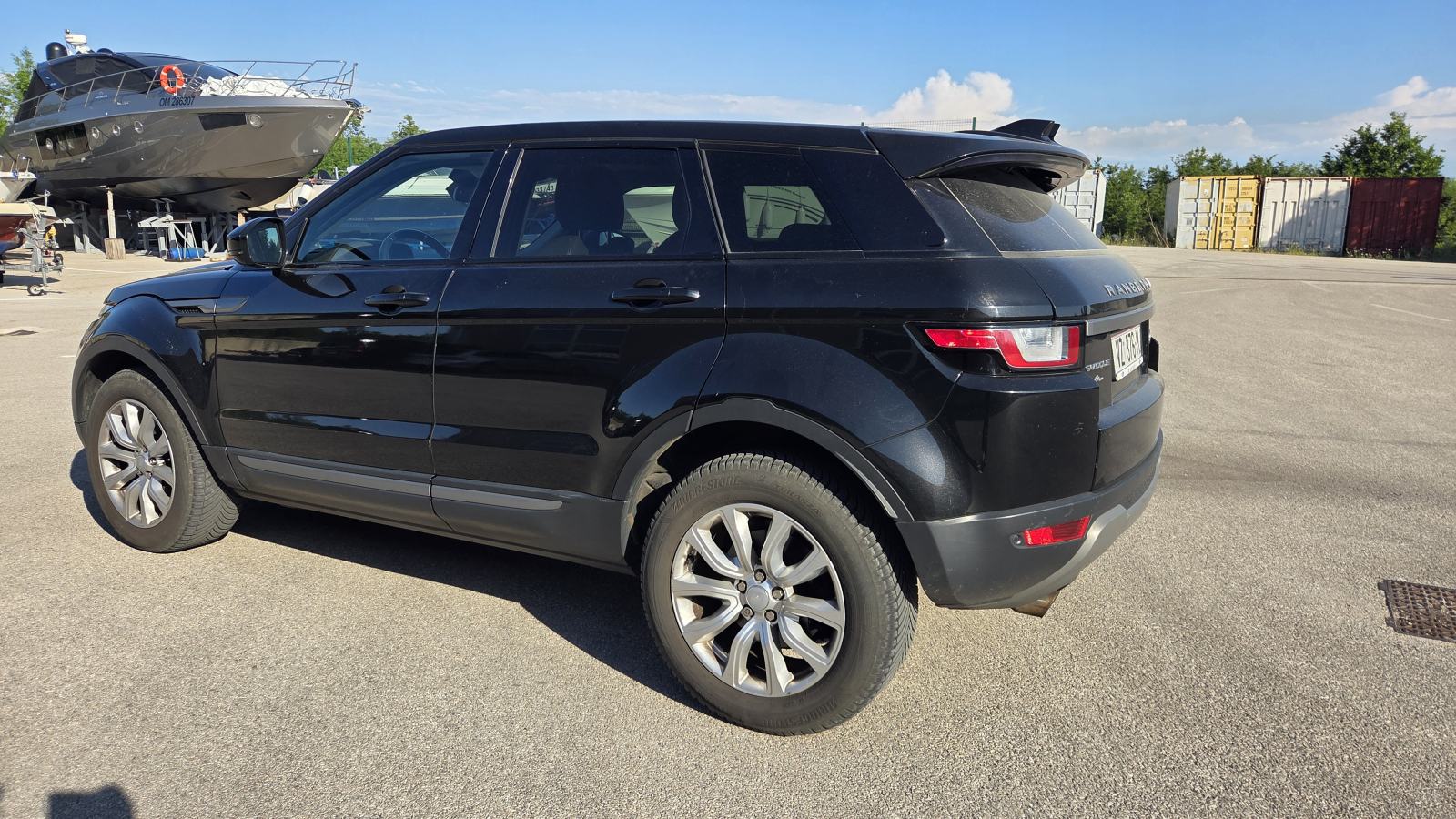 AKCIJA!!!! Land Rover Range Rover Evoque 2.0 TD4, fotografija 3