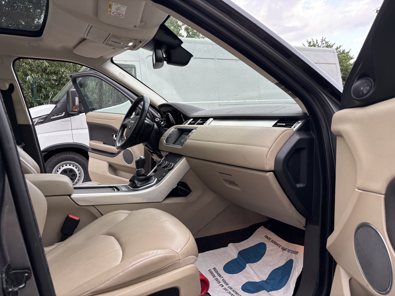 LAND ROVER RANGE ROVER EVOQUE 2,0 TD4 2016 GODINA KAO NOVO 12,900€!!!, fotografija 13
