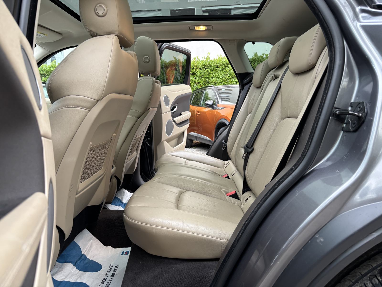LAND ROVER RANGE ROVER EVOQUE 2,0 TD4 2016 GODINA KAO NOVO 12,900€!!!, fotografija 10