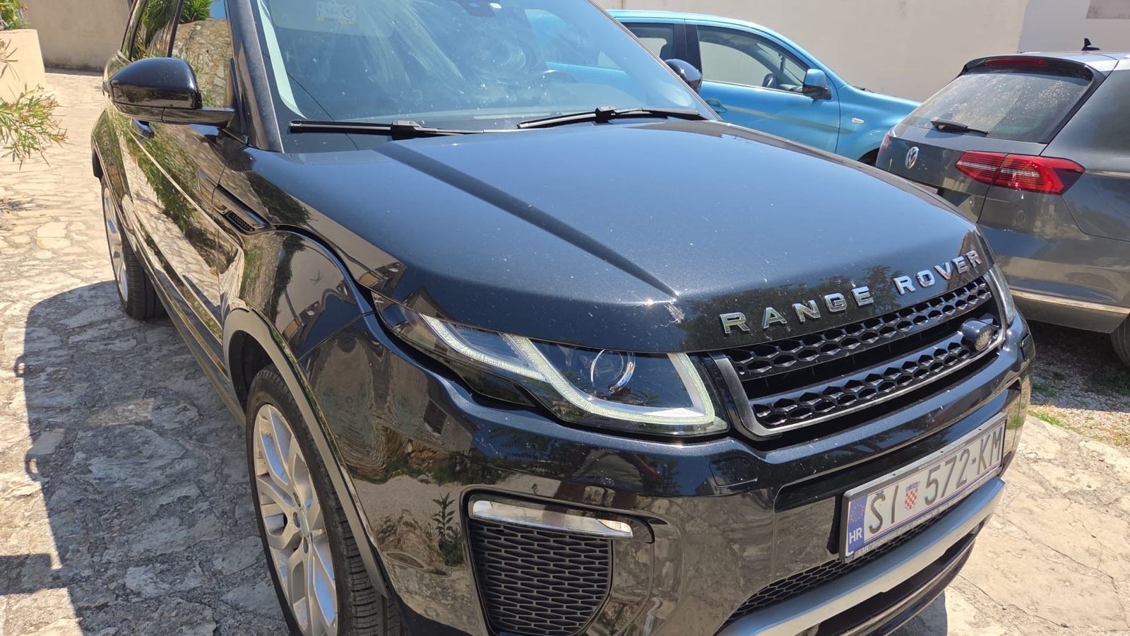 Land Rover Range Rover Evoque 2,0 TD4 4x4 Automatik✅PANORAMA✅, fotografija 3
