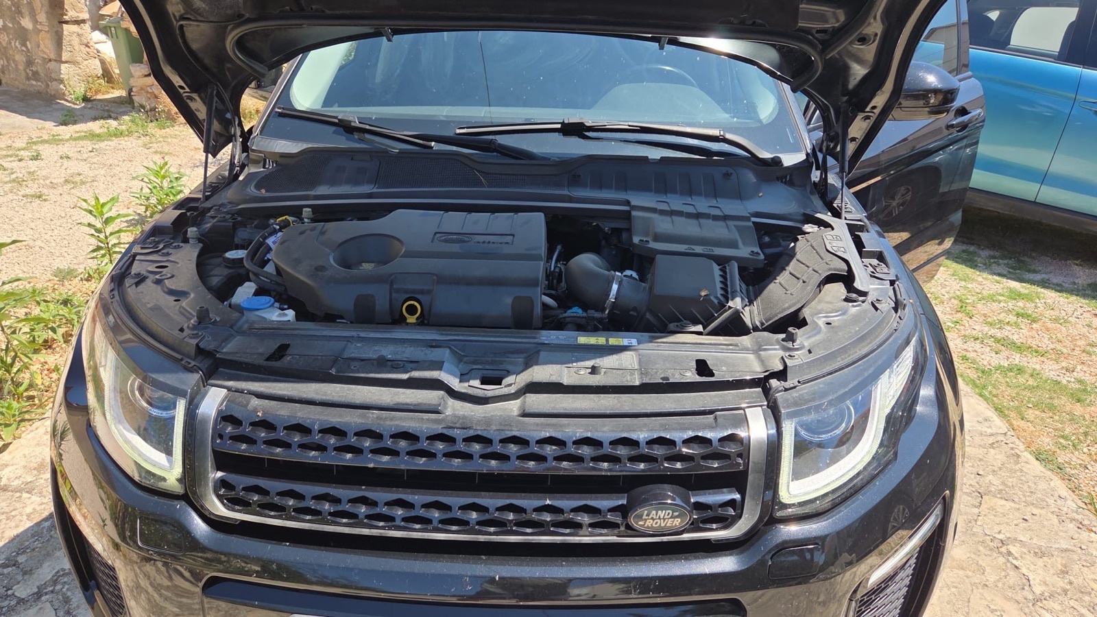 Land Rover Range Rover Evoque 2,0 TD4 4x4 Automatik✅PANORAMA✅, fotografija 6