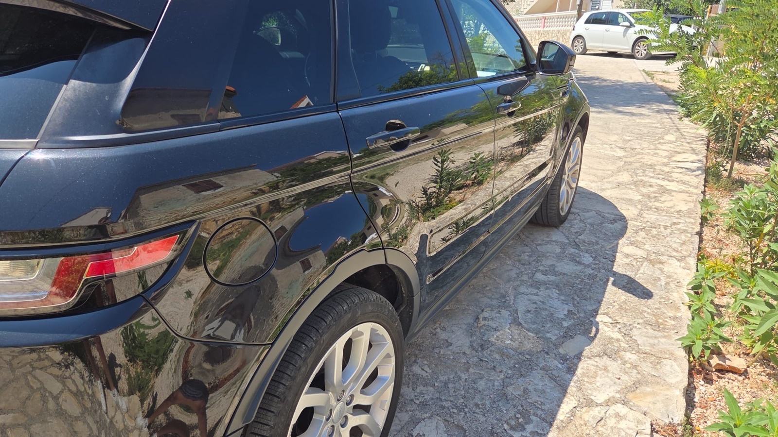 Land Rover Range Rover Evoque 2,0 TD4 4x4 Automatik✅PANORAMA✅, fotografija 4