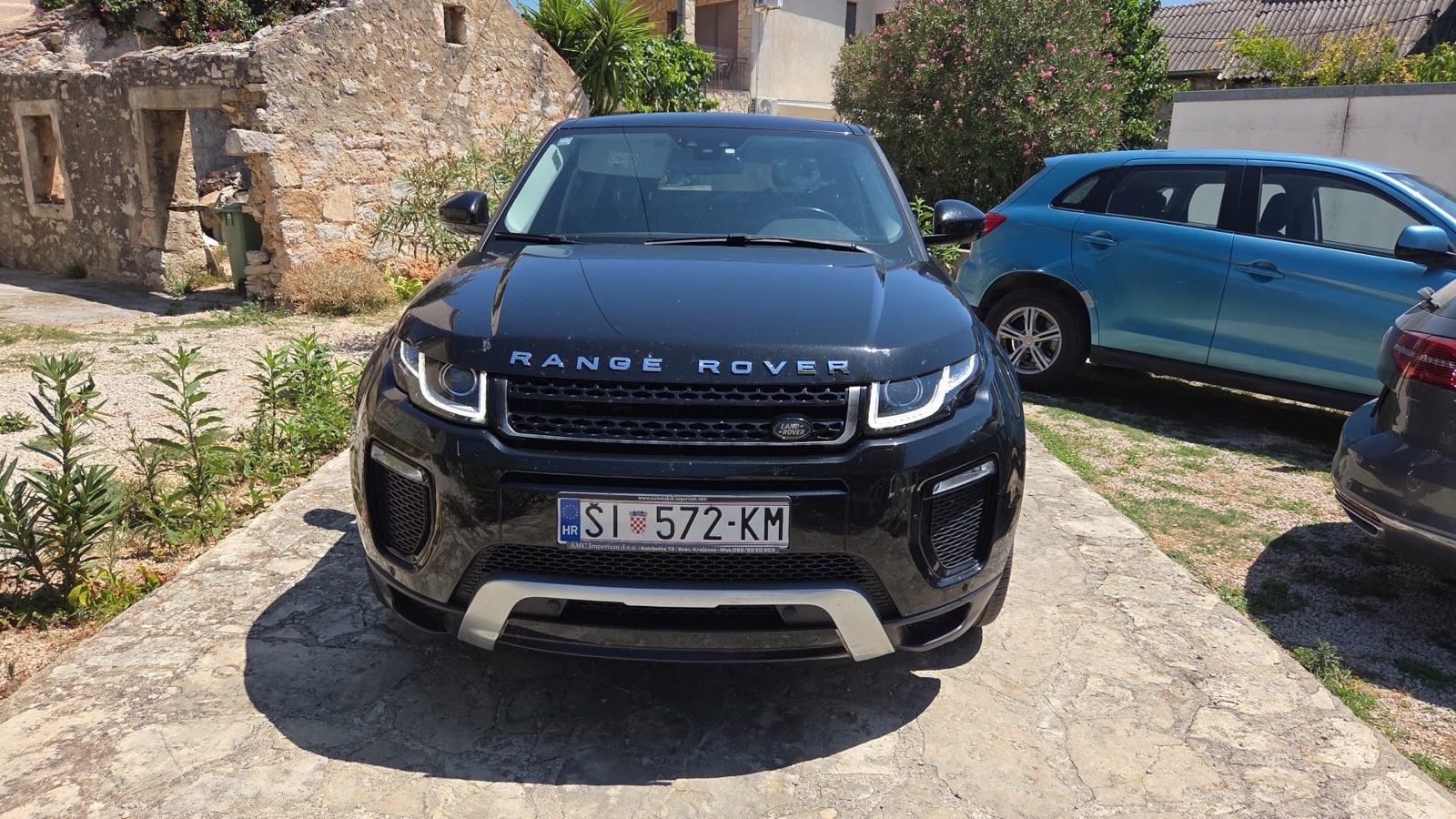 Land Rover Range Rover Evoque 2,0 TD4 4x4 Automatik✅PANORAMA✅, fotografija 1