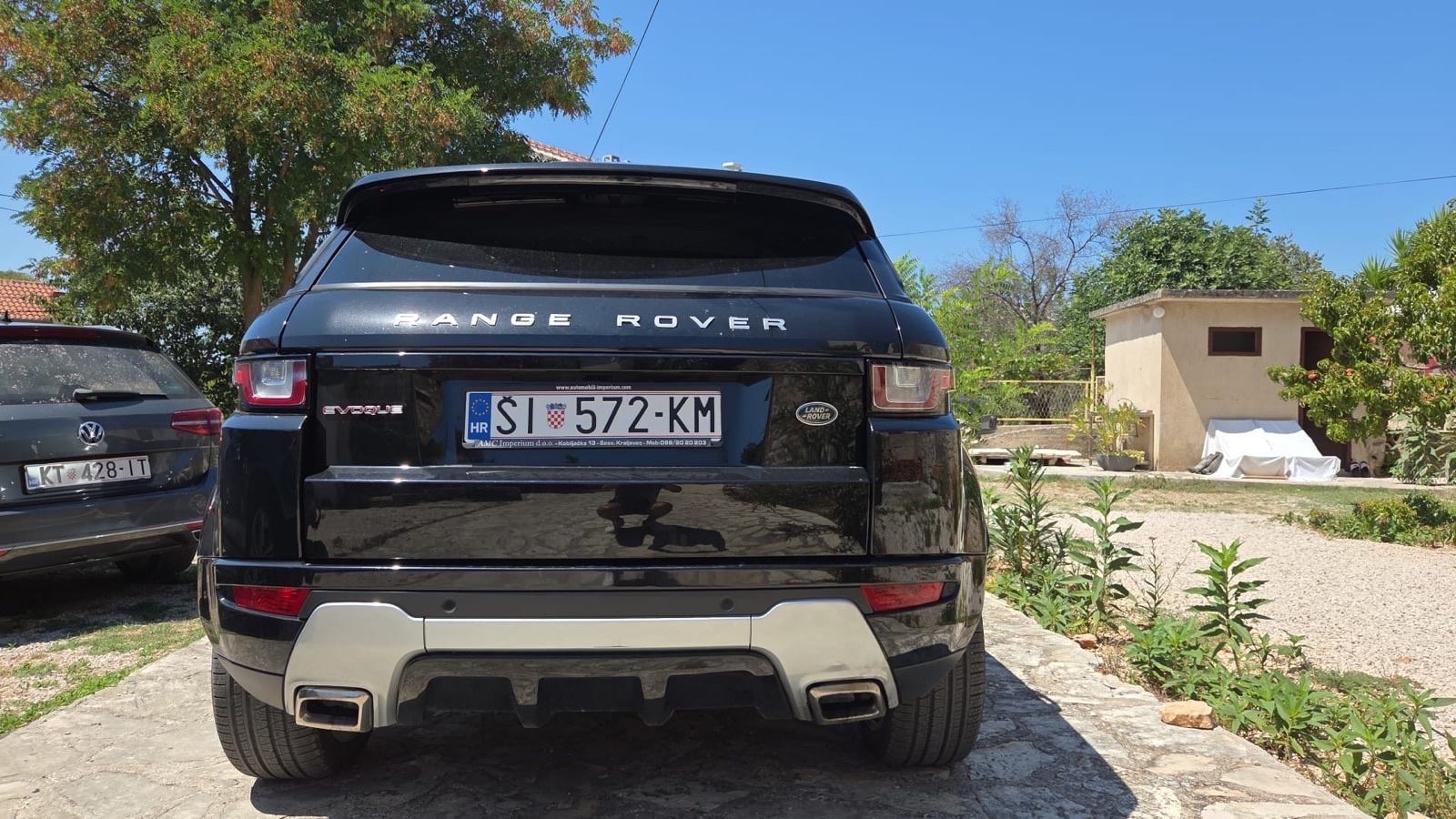 Land Rover Range Rover Evoque 2,0 TD4 4x4 Automatik✅PANORAMA✅, fotografija 5
