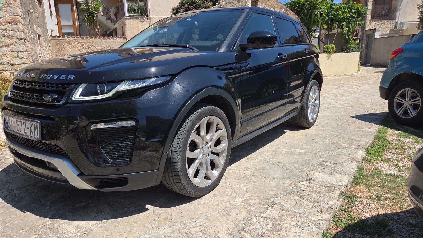 Land Rover Range Rover Evoque 2,0 TD4 4x4 Automatik✅PANORAMA✅, fotografija 2