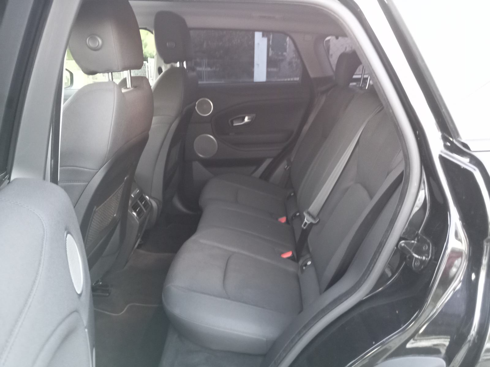 Land Range Rover Evoque 2,0 TD4 Reg. do 06/27, fotografija 14