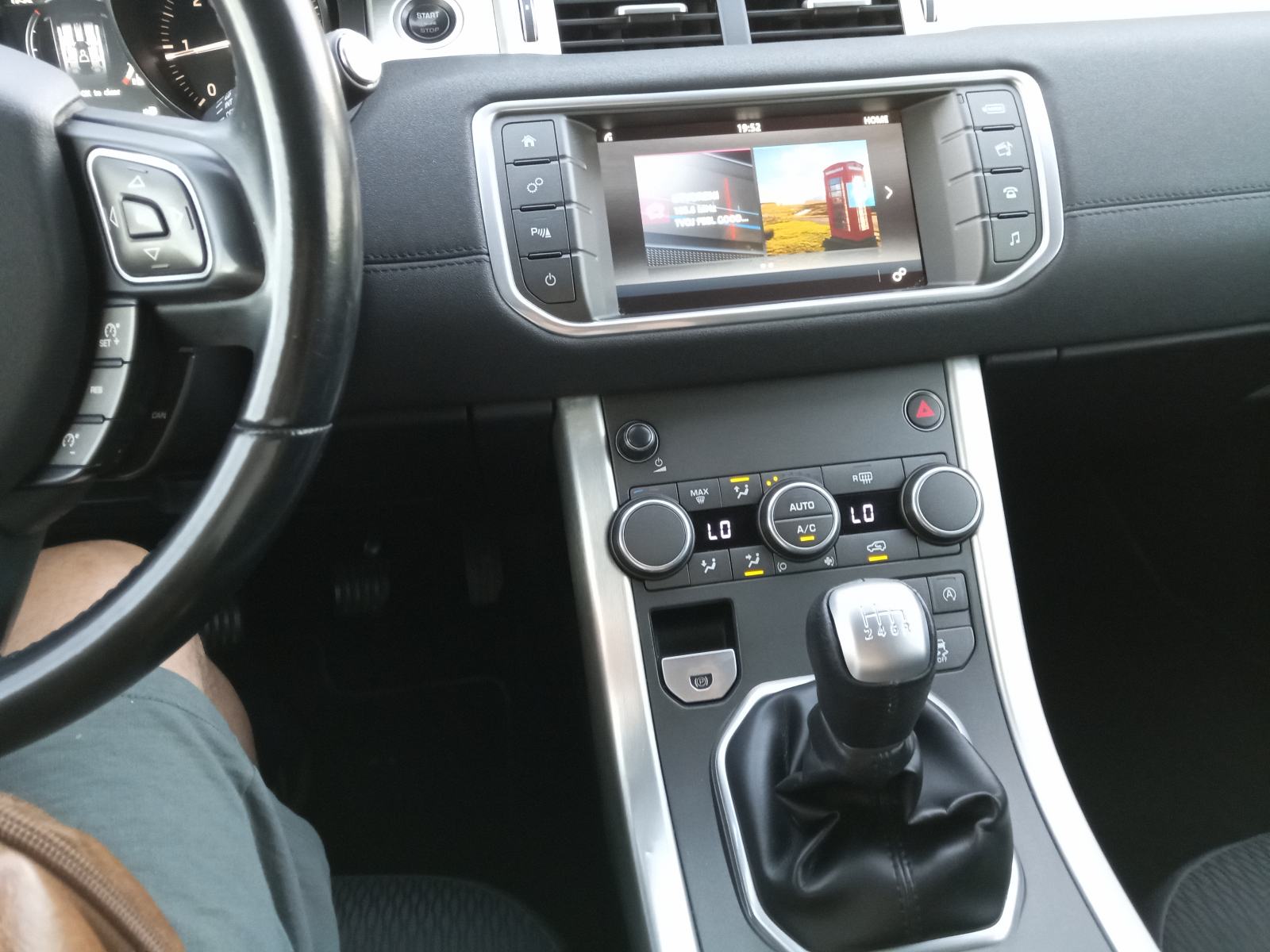 Land Range Rover Evoque 2,0 TD4 Reg. do 06/27, fotografija 10