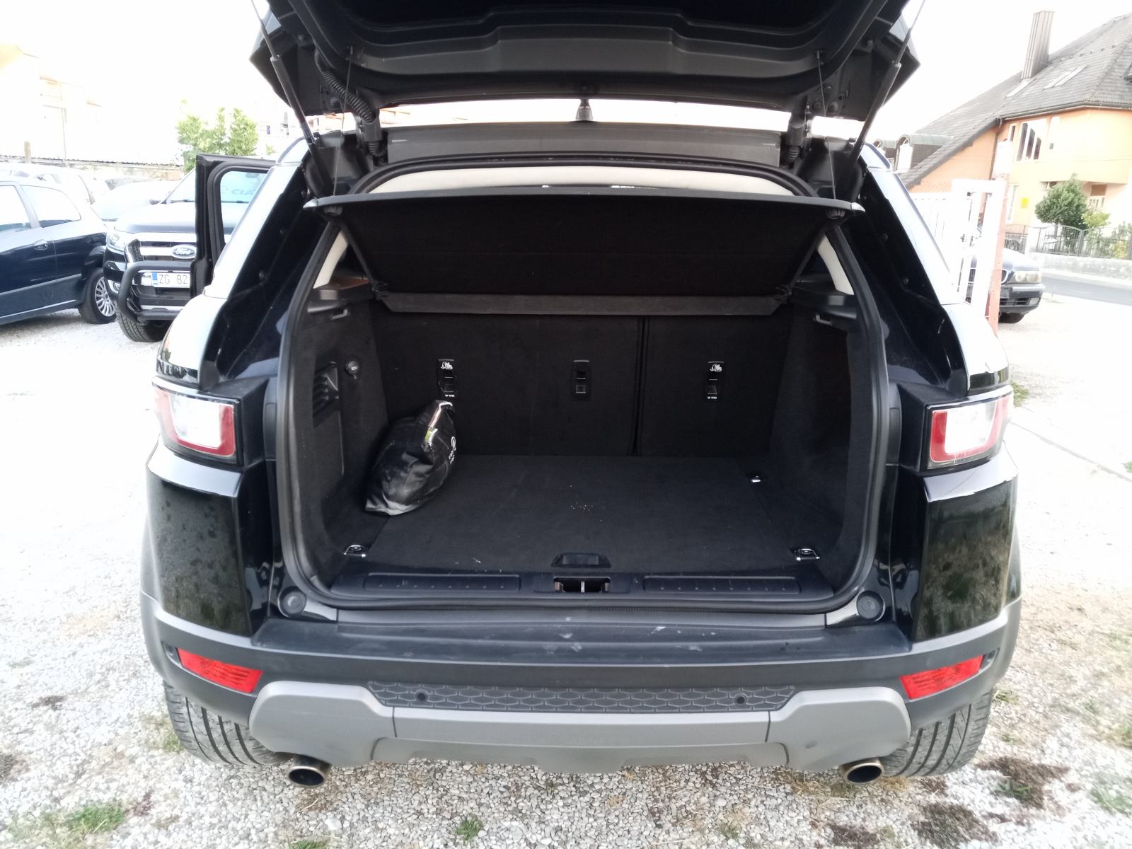 Land Range Rover Evoque 2,0 TD4 Reg. do 06/27, fotografija 12