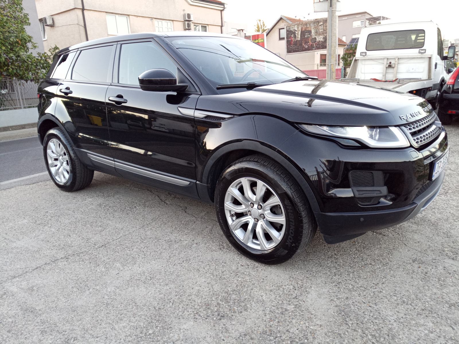 Land Range Rover Evoque 2,0 TD4 Reg. do 06/27, fotografija 3