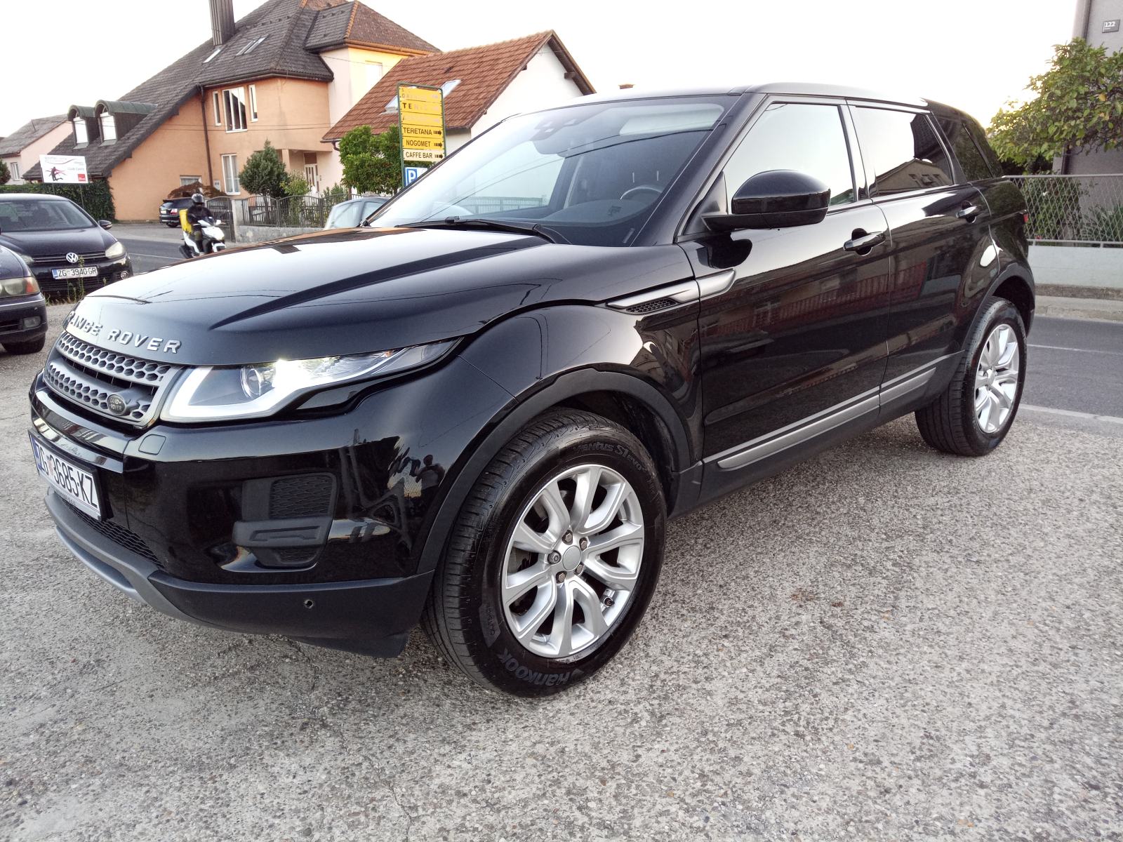 Land Range Rover Evoque 2,0 TD4 Reg. do 06/27, fotografija 6