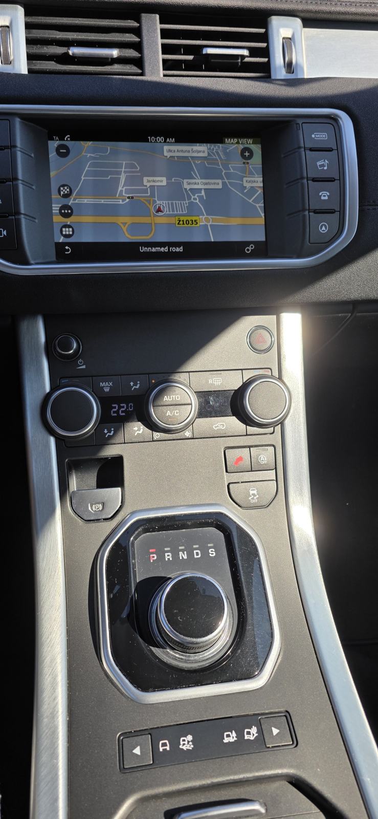 Land Rover Range Rover Evoque 2.0 TD4, fotografija 11