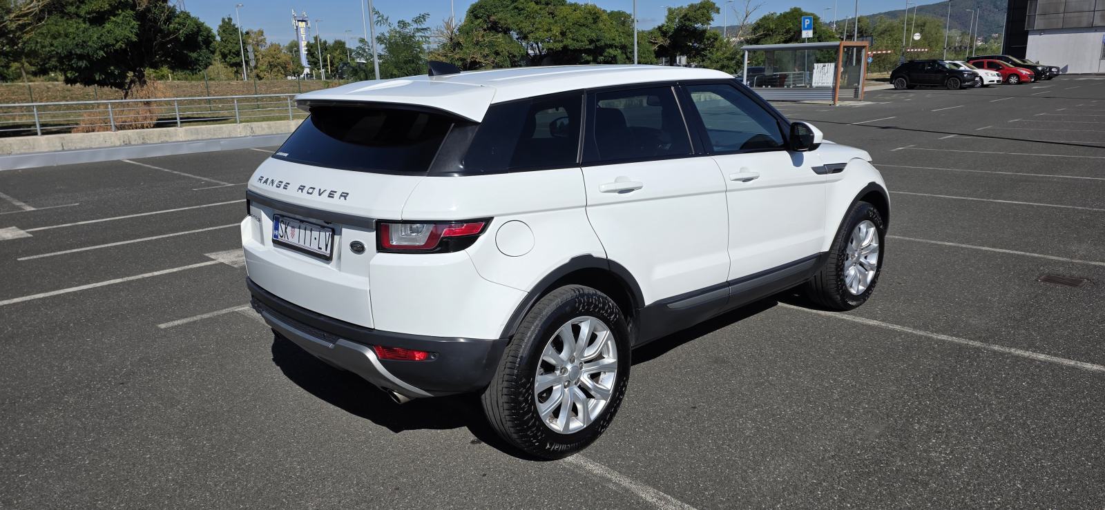 Land Rover Range Rover Evoque 2.0 TD4, fotografija 6