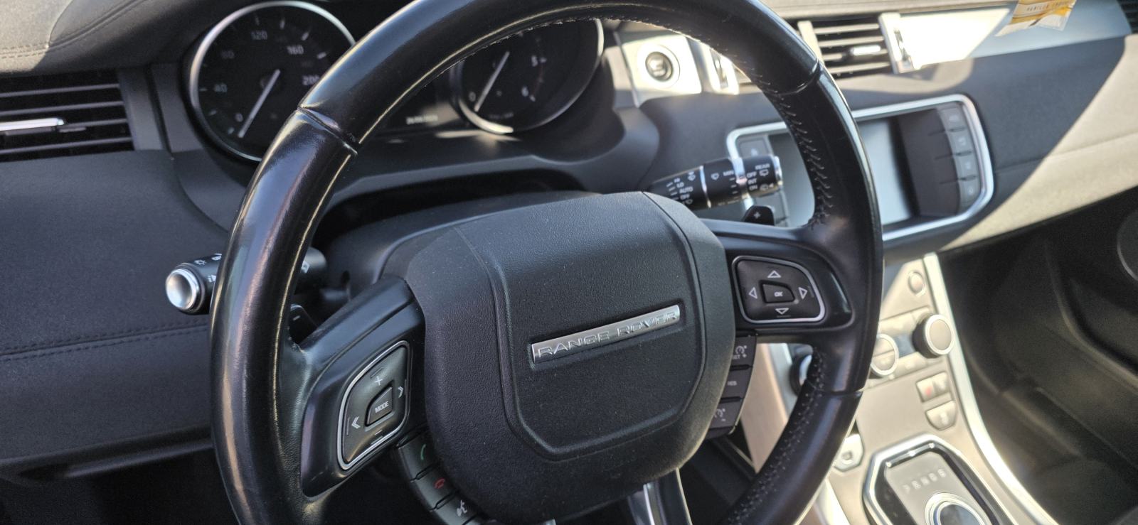 Land Rover Range Rover Evoque 2.0 TD4, fotografija 12