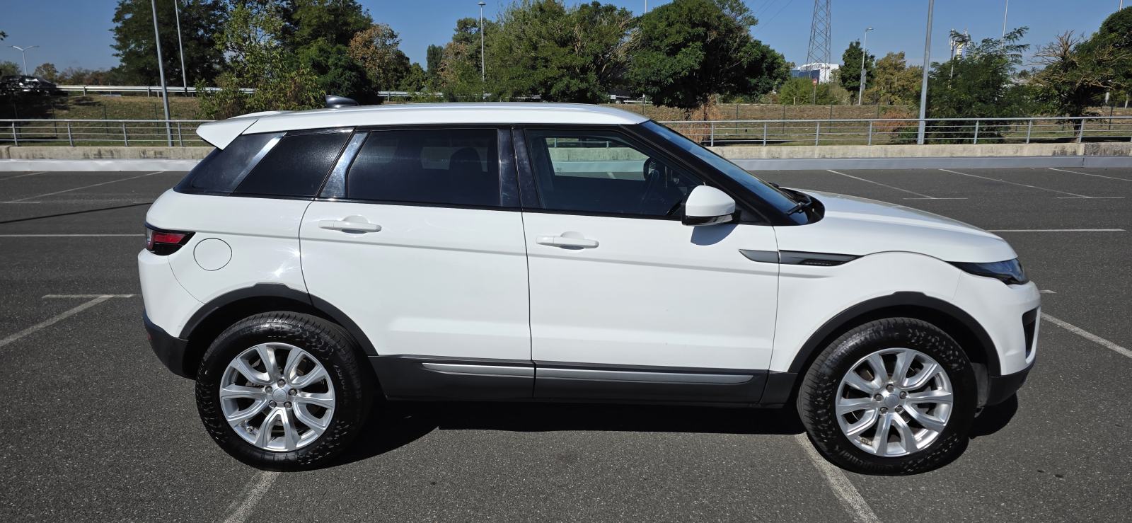 Land Rover Range Rover Evoque 2.0 TD4, fotografija 4