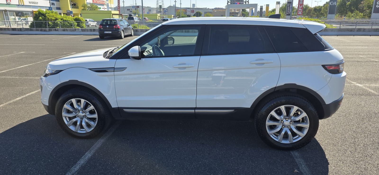Land Rover Range Rover Evoque 2.0 TD4, fotografija 2
