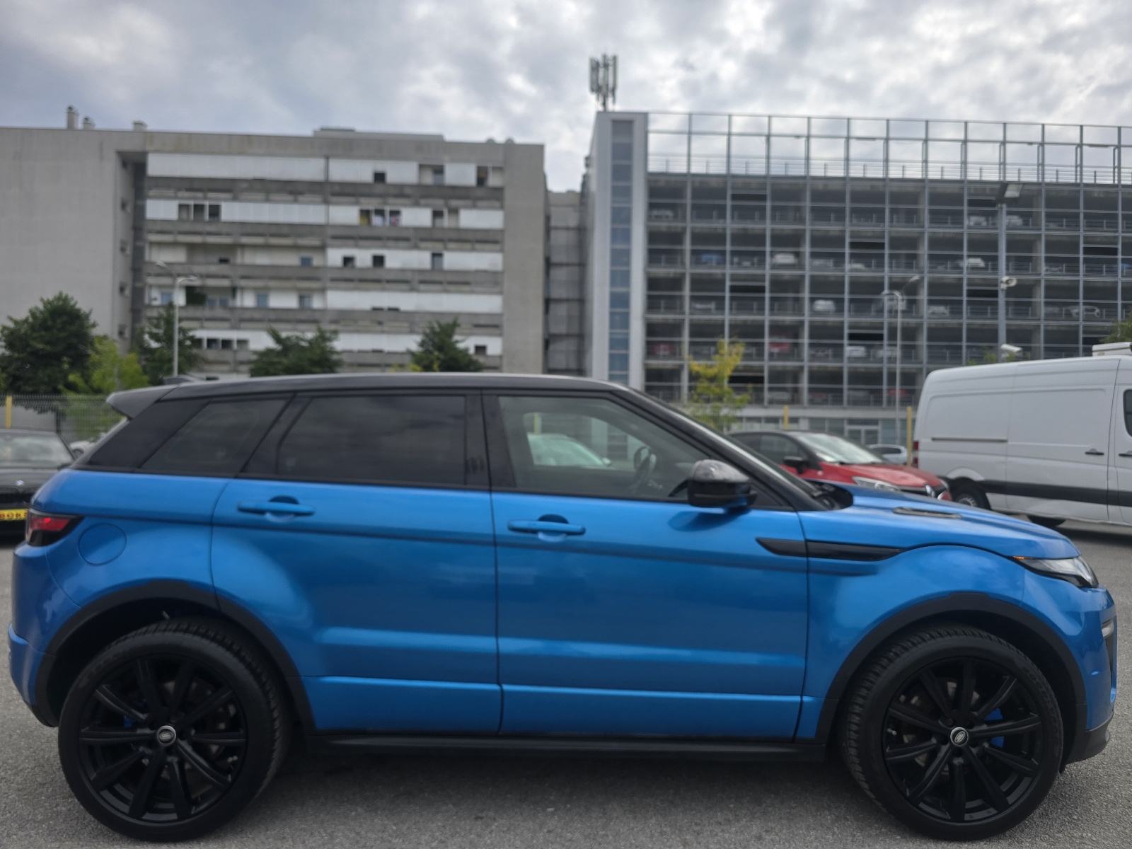 RANGE ROVER EVOQUE 2.0D 4X4 * ODLIČNO STANJE * 89 000 KM * JAMSTVO *, fotografija 6