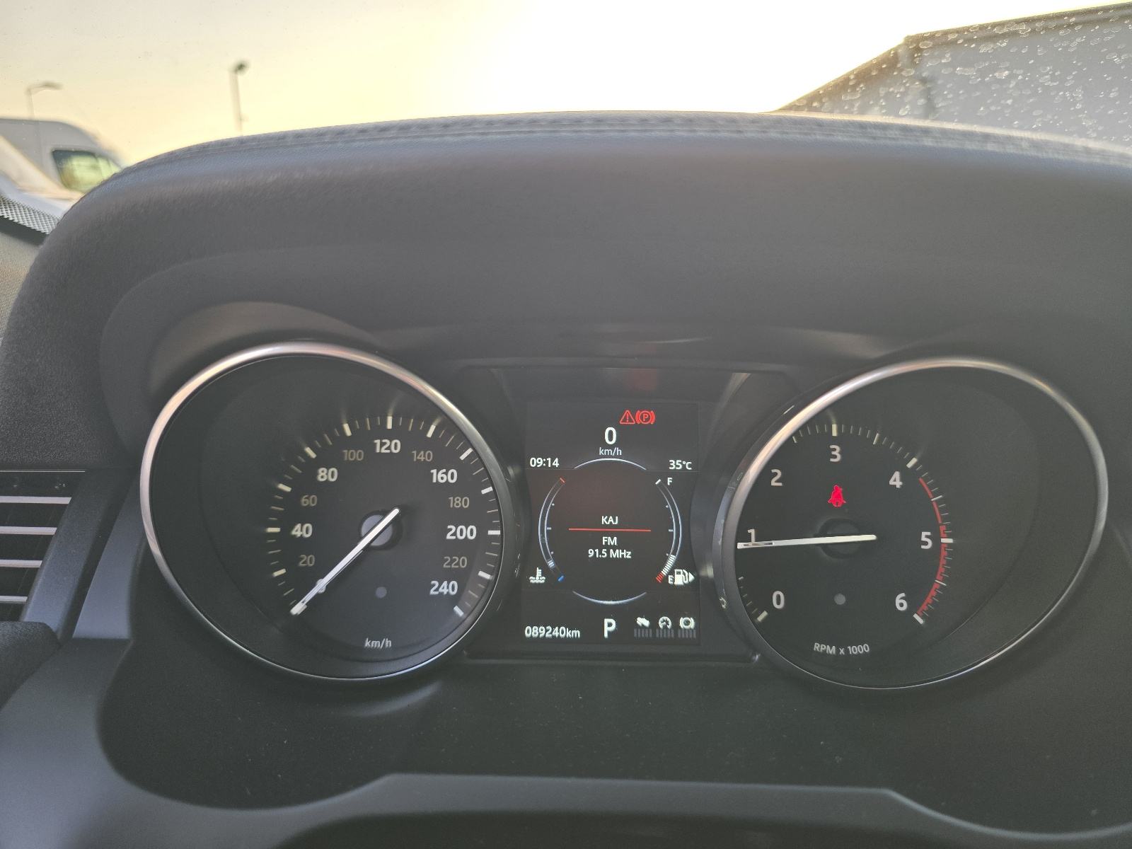 RANGE ROVER EVOQUE 2.0D 4X4 * ODLIČNO STANJE * 89 000 KM * JAMSTVO *, fotografija 15