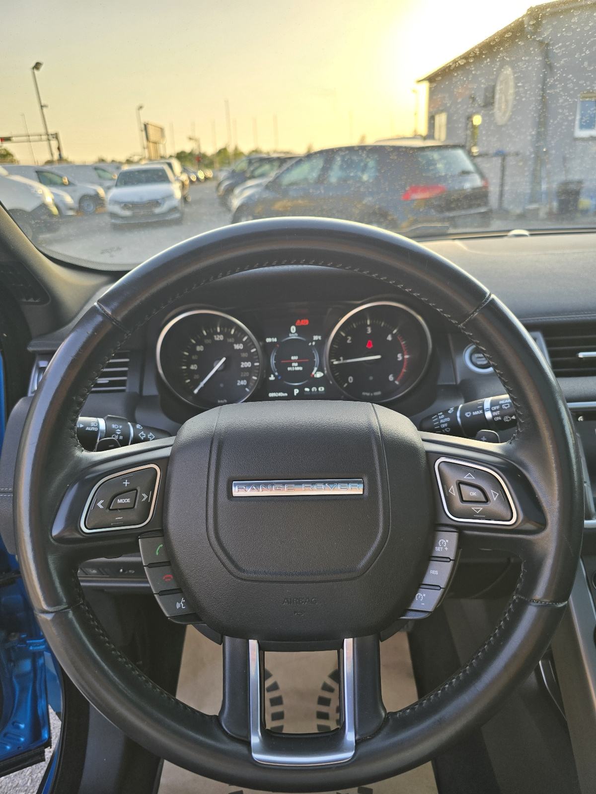 RANGE ROVER EVOQUE 2.0D 4X4 * ODLIČNO STANJE * 89 000 KM * JAMSTVO *, fotografija 14