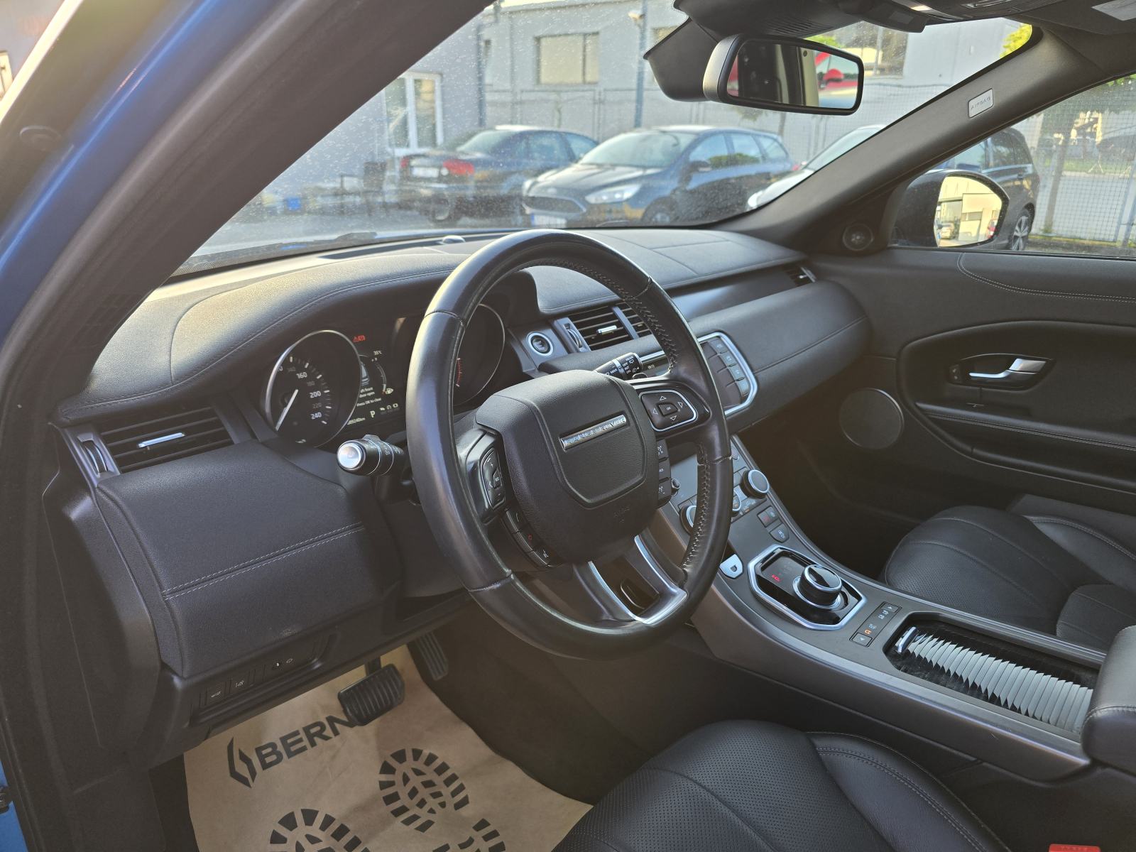 RANGE ROVER EVOQUE 2.0D 4X4 * ODLIČNO STANJE * 89 000 KM * JAMSTVO *, fotografija 13