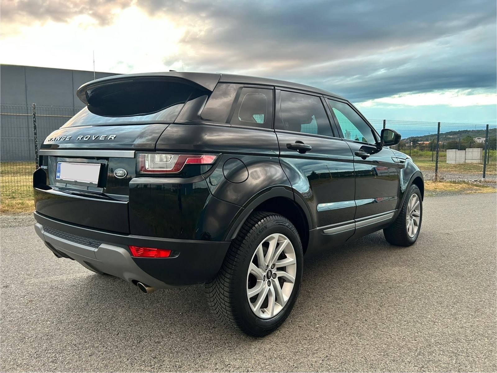 Land Rover Range Rover Evoque 2.0d 110kw 2018.god. ( ZAMJENA ), fotografija 6