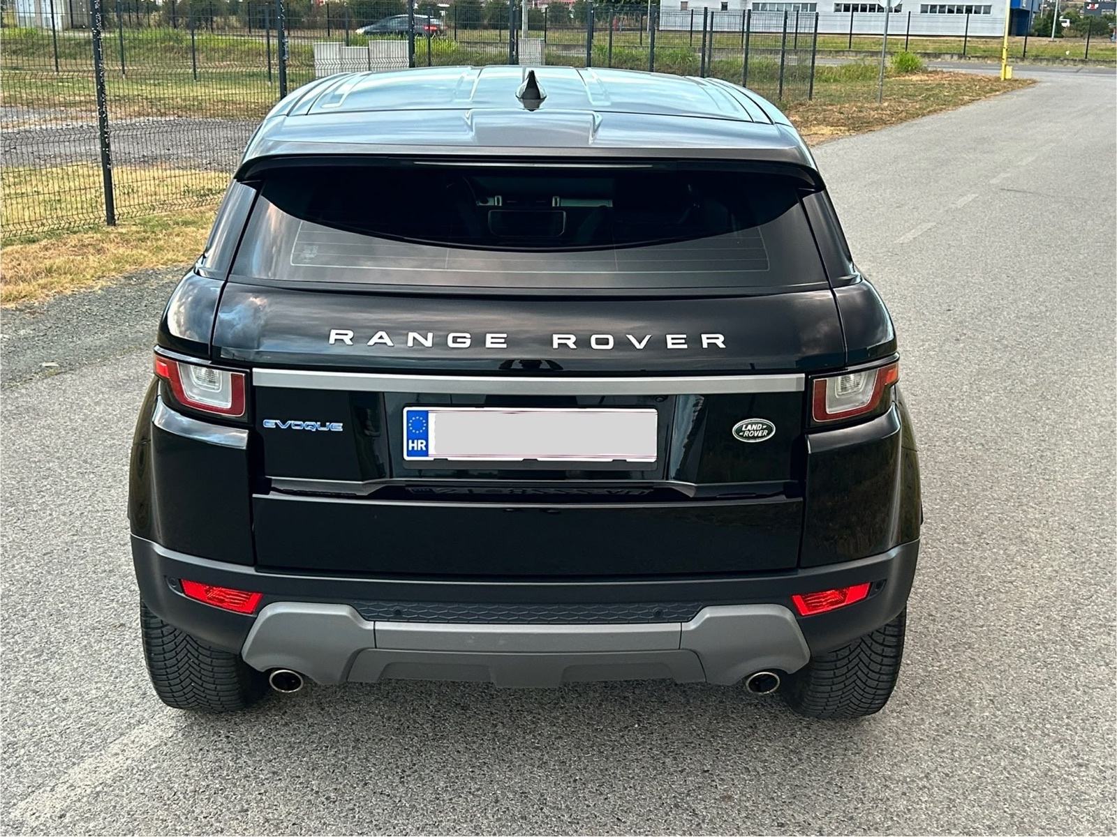 Land Rover Range Rover Evoque 2.0d 110kw 2018.god. ( ZAMJENA ), fotografija 8