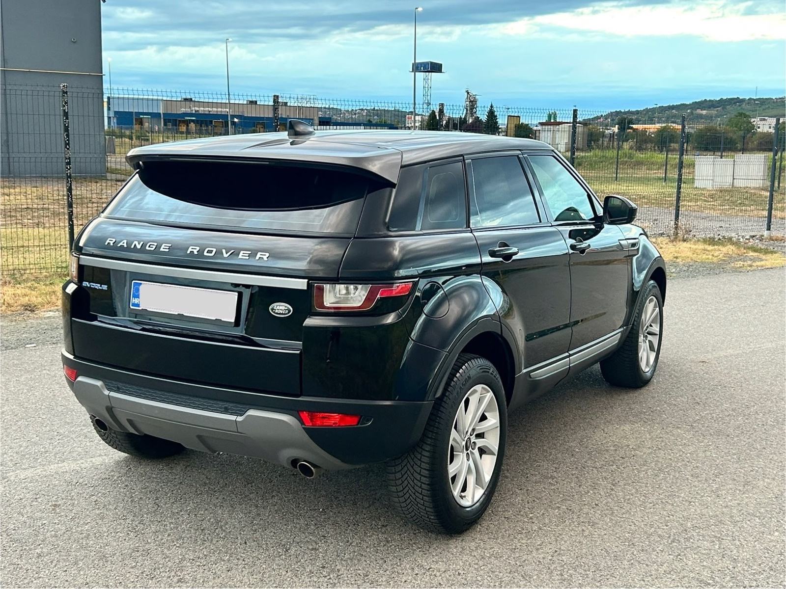 Land Rover Range Rover Evoque 2.0d 110kw 2018.god. ( ZAMJENA ), fotografija 7