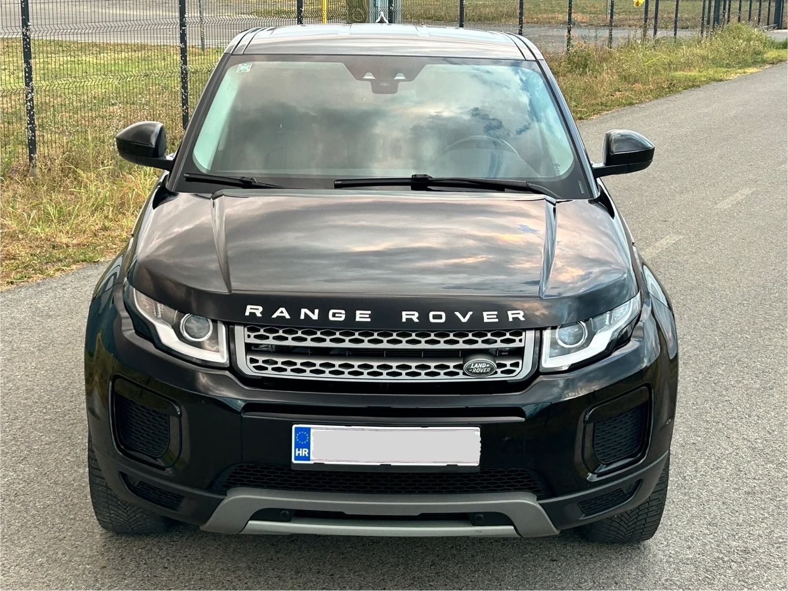 Land Rover Range Rover Evoque 2.0d 110kw 2018.god. ( ZAMJENA ), fotografija 14