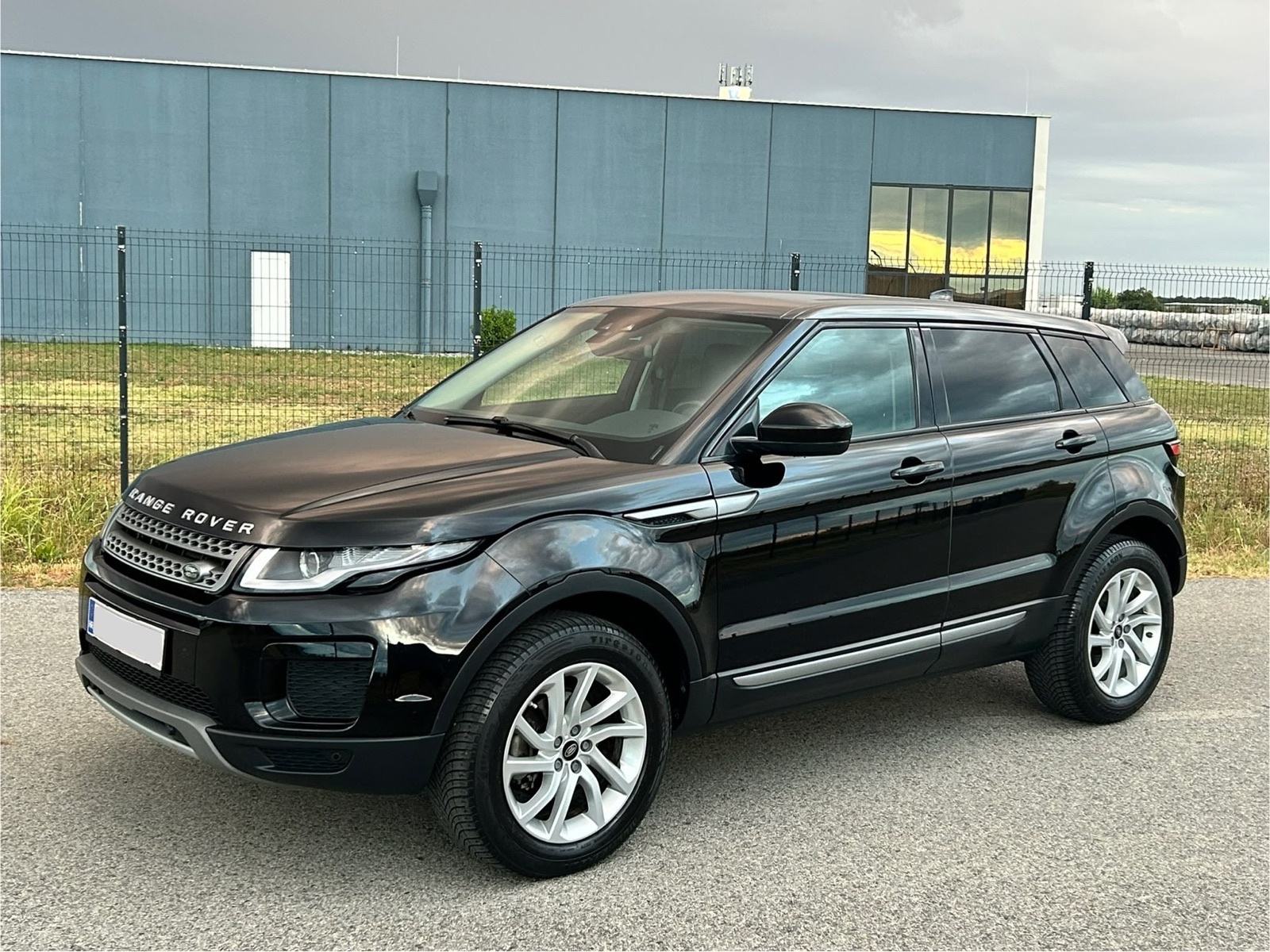 Land Rover Range Rover Evoque 2.0d 110kw 2018.god. ( ZAMJENA ), fotografija 12