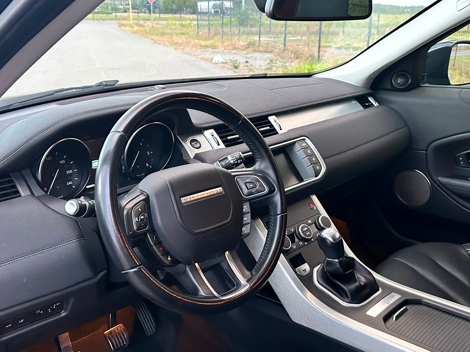 Land Rover Range Rover Evoque 2.0d 110kw 2018.god. ( ZAMJENA ), fotografija 15