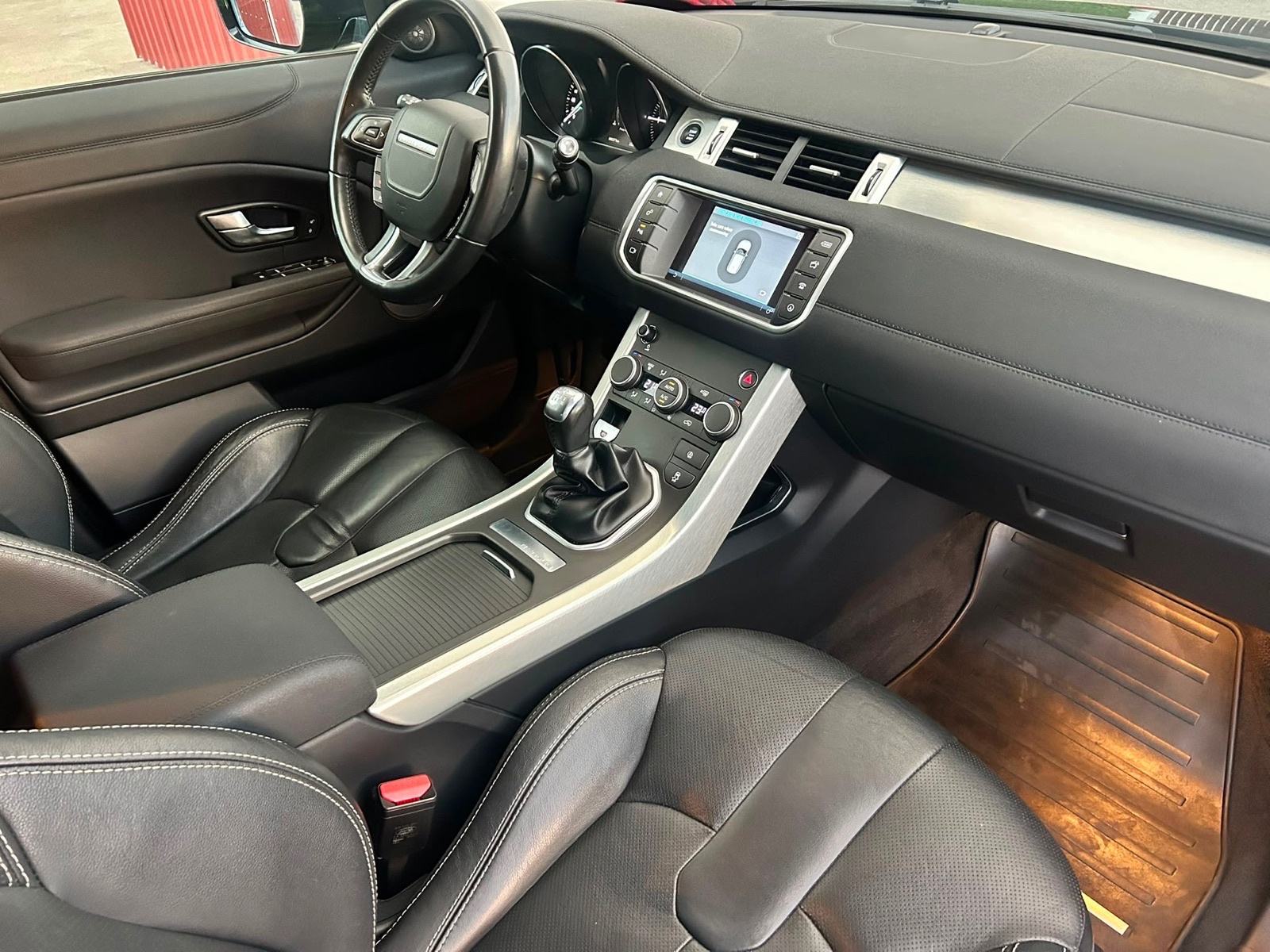 Land Rover Range Rover Evoque 2.0d 110kw 2018.god. ( ZAMJENA ), fotografija 19
