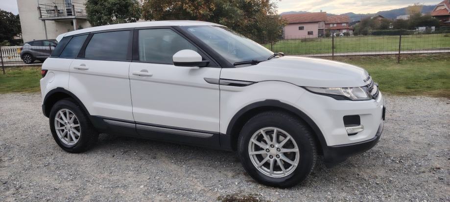 Land Rover Range Rover Evoque 2,2 automatik automatik, fotografija 18