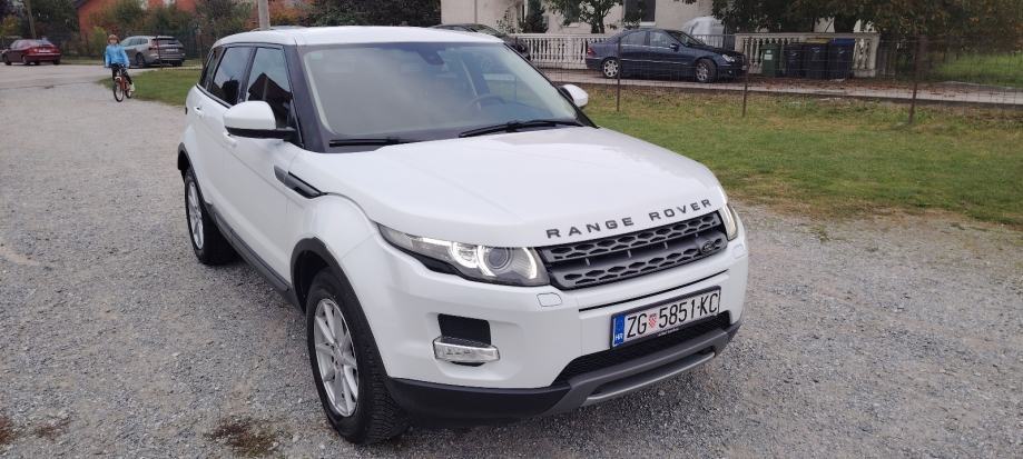 Land Rover Range Rover Evoque 2,2 automatik automatik, fotografija 19