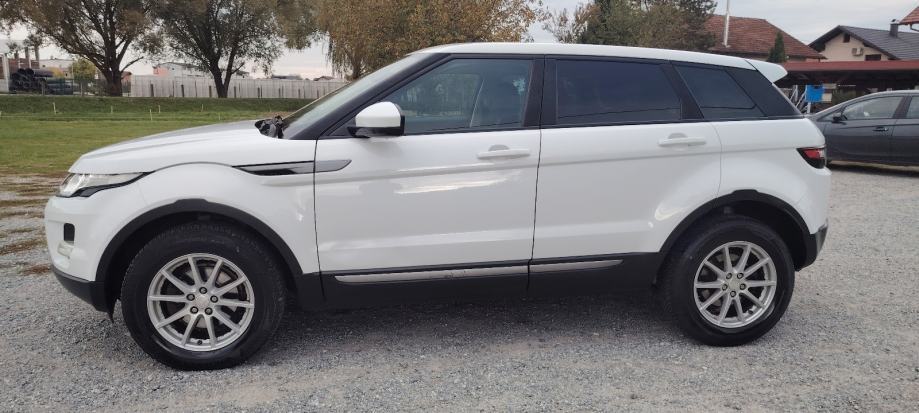 Land Rover Range Rover Evoque 2,2 automatik automatik, fotografija 13