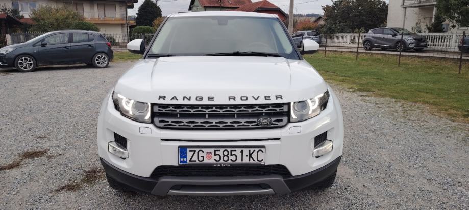 Land Rover Range Rover Evoque 2,2 automatik automatik, fotografija 2