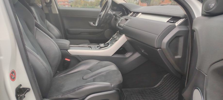Land Rover Range Rover Evoque 2,2 automatik automatik, fotografija 14