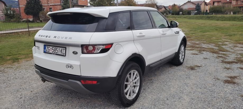 Land Rover Range Rover Evoque 2,2 automatik automatik, fotografija 8