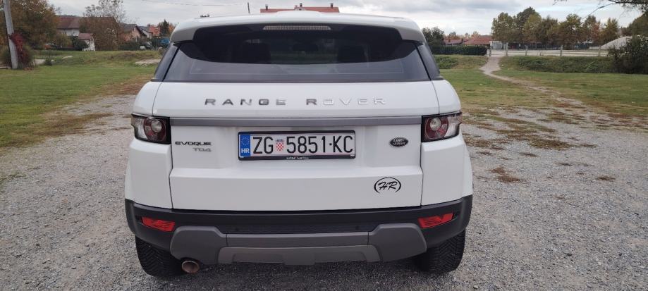 Land Rover Range Rover Evoque 2,2 automatik automatik, fotografija 11