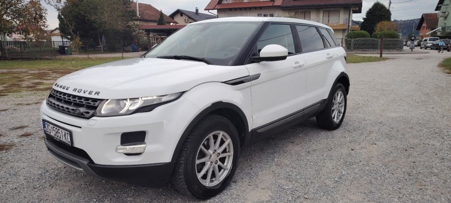 Land Rover Range Rover Evoque 2,2 automatik automatik, fotografija 3
