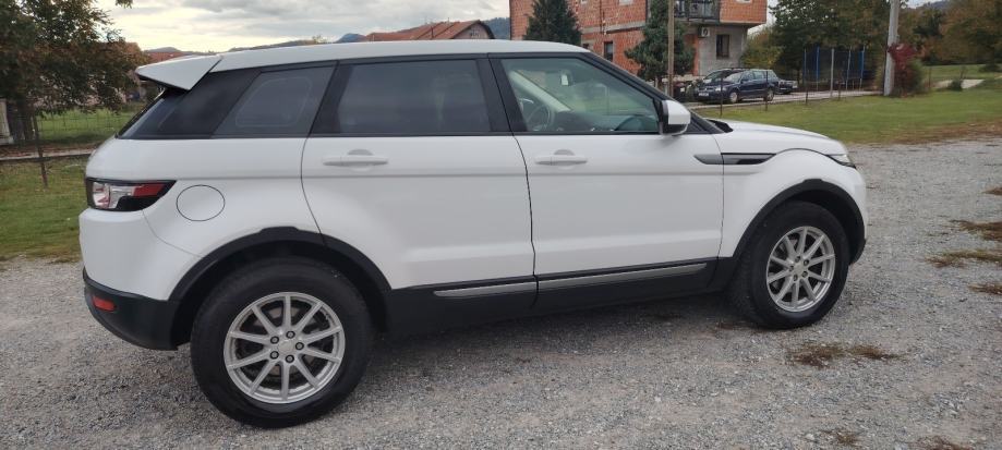 Land Rover Range Rover Evoque 2,2 automatik automatik, fotografija 15