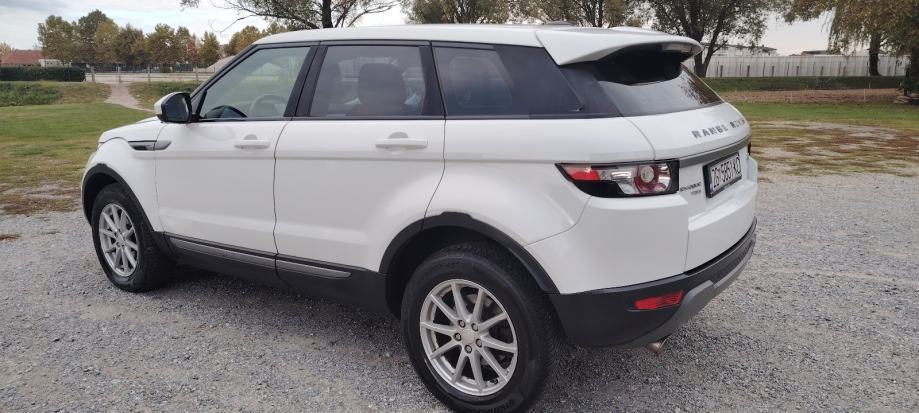 Land Rover Range Rover Evoque 2,2 automatik automatik, fotografija 7
