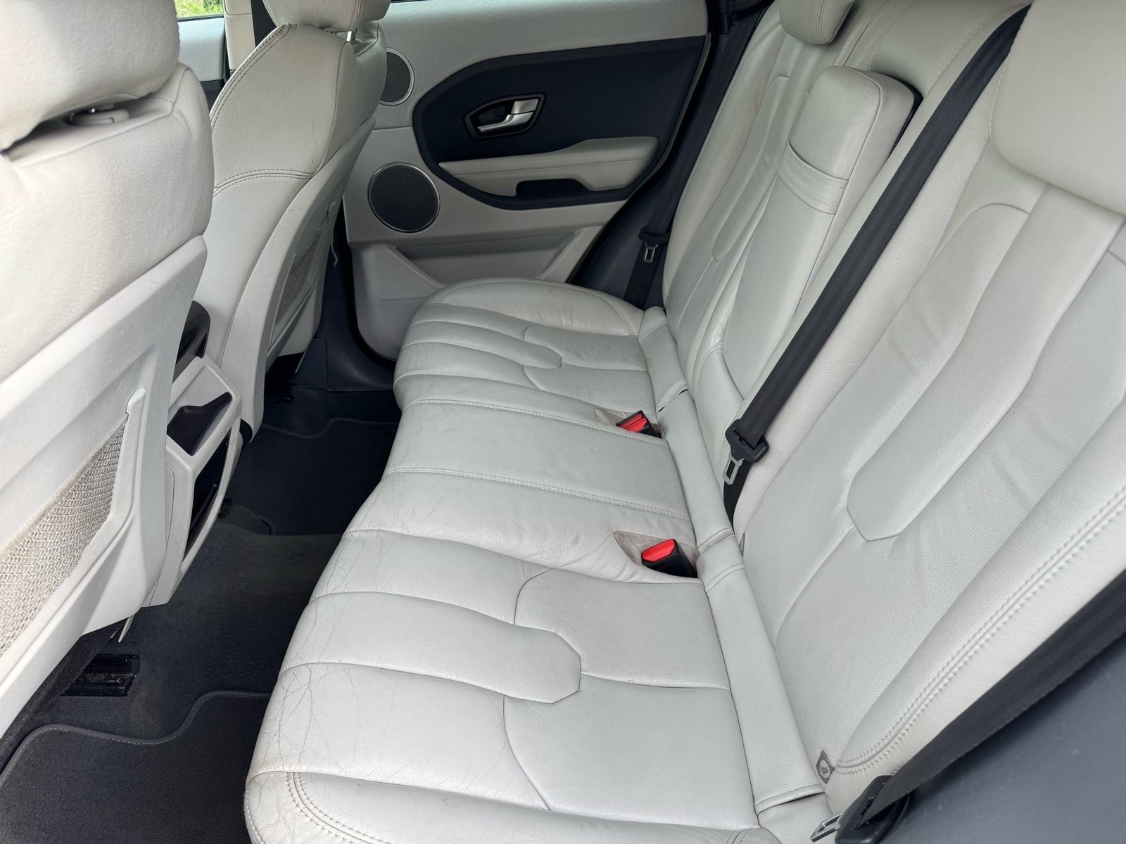 Land Rover Range Rover Evoque 2.2 TD4 4x4 automatik *HR auto*, fotografija 12