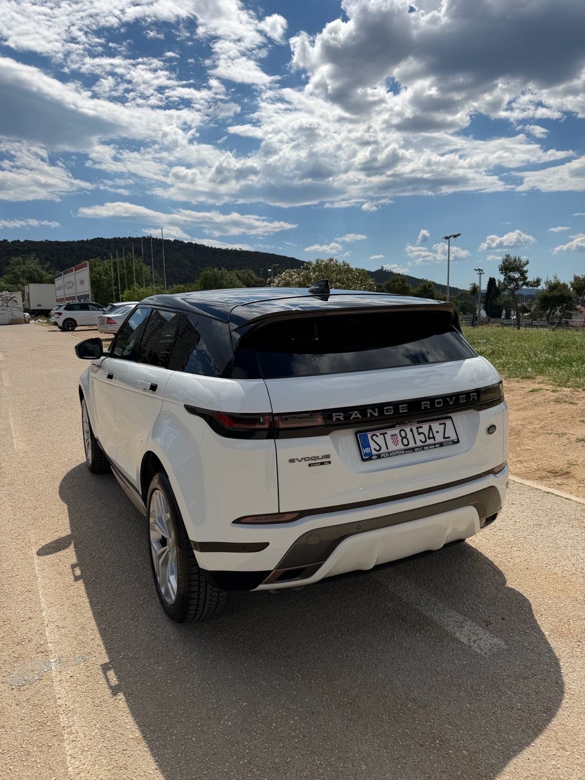 Land Rover Range Rover Evoque D180 R - Dynamic SE | Panorama | 53593km, fotografija 2