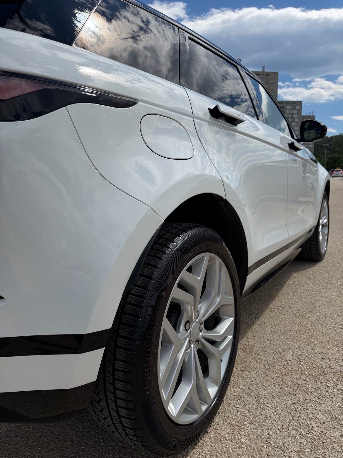 Land Rover Range Rover Evoque D180 R - Dynamic SE | Panorama | 53593km, fotografija 9