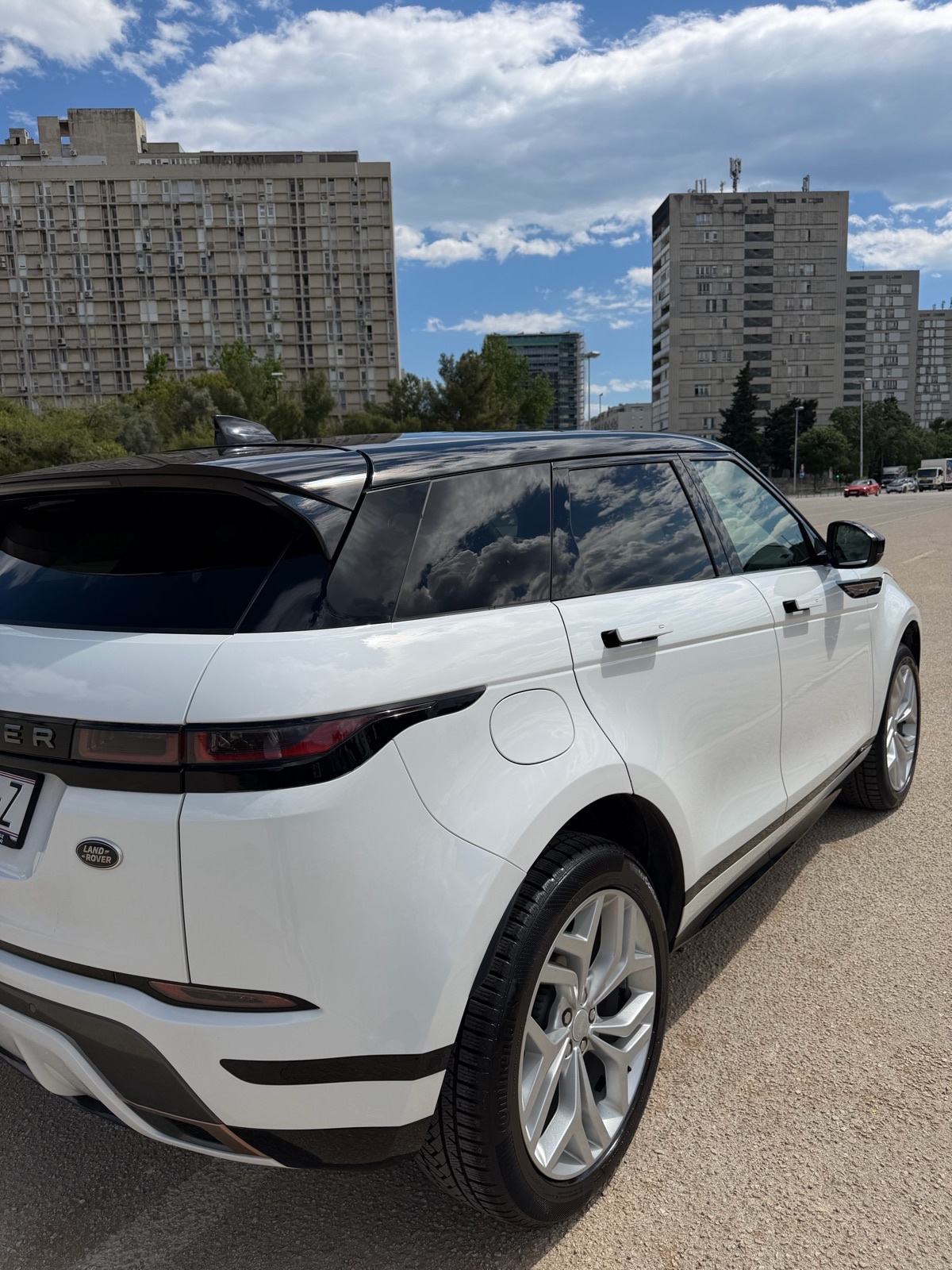 Land Rover Range Rover Evoque D180 R - Dynamic SE | Panorama | 53593km, fotografija 10