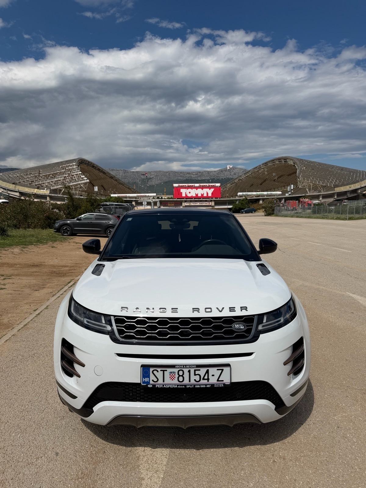 Land Rover Range Rover Evoque D180 R - Dynamic SE | Panorama | 53593km, fotografija 3