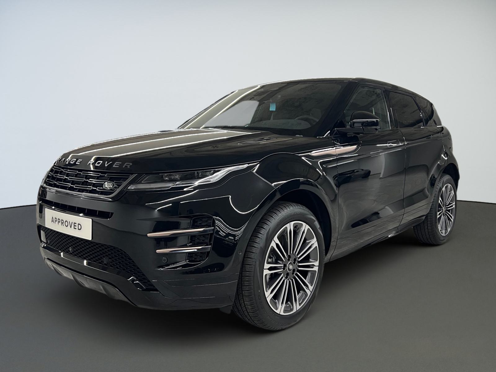 Land Rover Range Rover Evoque 2.0D Dynamic SE 163HP AWD, fotografija 1