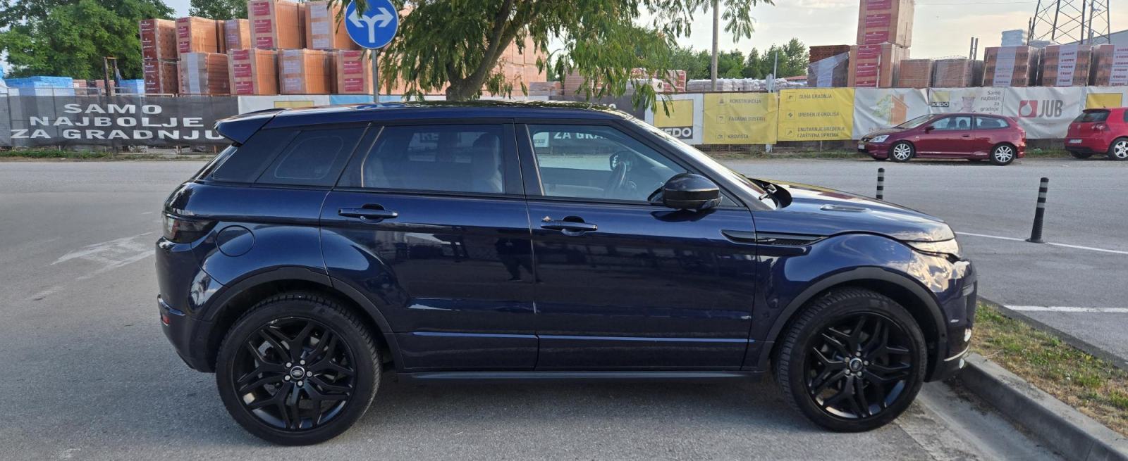Land Rover - Range Rover Evoque HSE Dynamic MY2016 - Full Oprema, fotografija 2